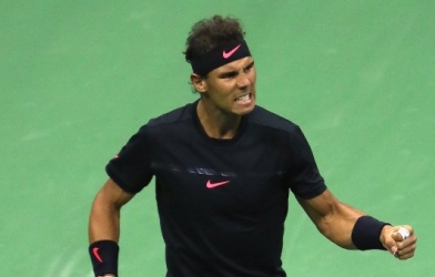 VIDEO: Rafael Nadal 3-1 Del Potro (Bán kết US Open 2017)