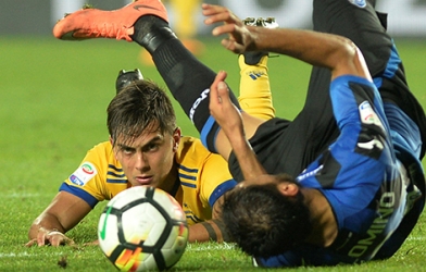 Highlights: Atalanta 2-2 Juvetus (Vòng 7 Serie A)