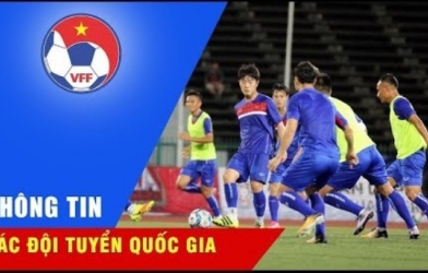 VIDEO: ĐT Việt Nam và Campuchia tập luyện trước 'đại chiến'