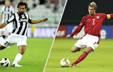 Những đường chuyền dài kiến tạo kinh điển trong lịch sử bóng đá