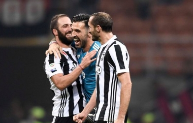 Highlights: AC Milan 0-2 Juventus