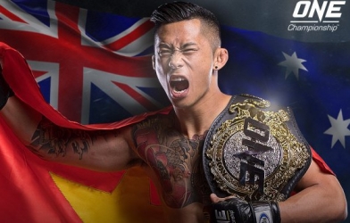 VIDEO: Martin Nguyễn knock out đối thủ, làm nên lịch sử ở ONE Championship