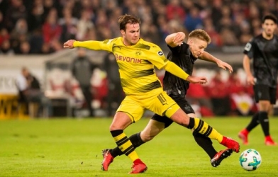 VIDEO: Dortmund liên tiếp thất bại ở Bundesliga