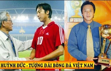 VIDEO: Lê Huỳnh Đức - Tượng đài Bóng đá Việt Nam