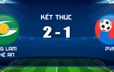 Highlights: U21 SLNA 2-1 U21 PVF