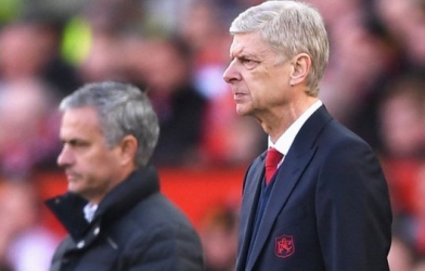 HLV Wenger tin MU sẽ không 'dựng xe bus' trước Arsenal