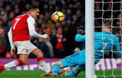 VIDEO: Màn trình diễn thiên tài của De Gea trước Arsenal