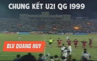 VIDEO: Siêu phẩm đẹp nhất lịch sử U21 Quốc gia của Thể Công