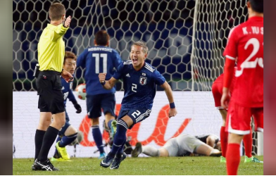 VIDEO: Triều Tiên thua đáng tiếc Nhật Bản ở Cup Đông Á 2017