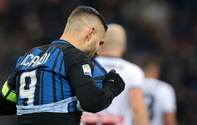 VIDEO: Thua sốc trên sân nhà, Inter Milan dứt mạch trận bất bại
