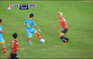 VIDEO: Màn solo kiến tạo từ sân nhà của sao Khánh Hòa