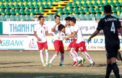 Highlights: U21 Myanmar 4-2 U21 Thái Lan