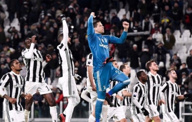 Highlights: Juventus 2-0 Torino (Tứ kết Coppa Italia)