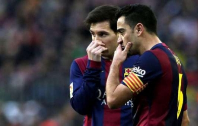 VIDEO: Xavi & Messi - Cặp đôi hoàn hảo