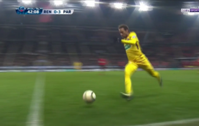 VIDEO: Màn phản công thần tốc của Neymar và cầu thủ PSG