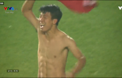 VIDEO: Loạt penalty cân não U23 Việt Nam vs U23 Iraq