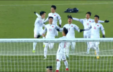 VIDEO: Loạt sút penalty cân não U23 Việt Nam vs U23 Qatar