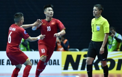 VIDEO: Vũ Đức Tùng - Niềm hy vọng của ĐT Futsal Việt Nam