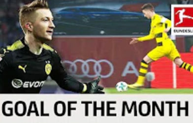 VIDEO: 3 bàn thắng trong 3 trận của Marco Reus