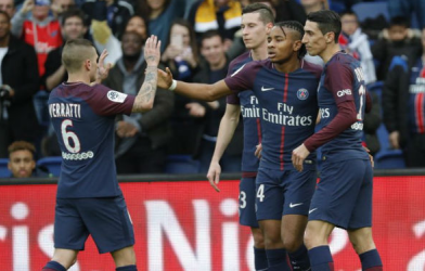 Highlights: PSG 5-0 Metz (Vòng 29 Ligue 1)