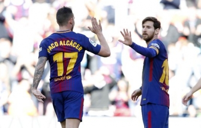 Highlights: Barcelona 2-0 Athletic Bilbao (Vòng 29 La Liga)