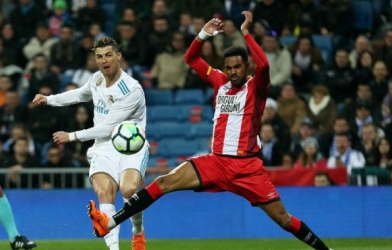 VIDEO: Màn trình diễn đỉnh cao của Ronaldo vs Girona