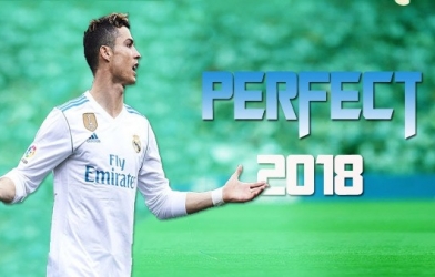 VIDEO: Khả năng ghi bàn toàn diện bậc nhất của Ronaldo