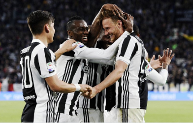 Highlights: Juventus 3-0 Sampdoria (Vòng 32 Serie A)