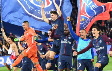 Highlights: PSG 7-1 Monaco (Vòng 33 Ligue 1)