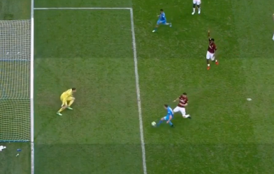 VIDEO: Pha cản phá không tưởng của 'Buffon mới' Donnarumma