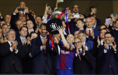 Highlights: Sevilla 0-5 Barcelona (Chung kết Cup nhà Vua TBN)