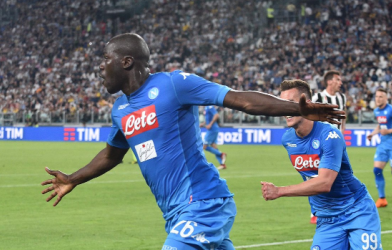 Highlights: Juventus 0-1 Napoli (Vòng 34 Serie A)