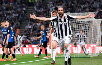 Highlights: Inter Milan 2-3 Juventus (Vòng 35 Serie A)