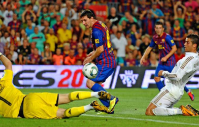 VIDEO: Messi - Hung thần của Real Madrid trên sân Nou Camp