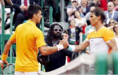 Highlights: Nadal 2-0 Djokovic (Bán kết Rome Masters 2018)