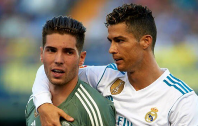 VIDEO: Màn trình diễn của Luca Zidane ở trận ra mắt Real Madrid