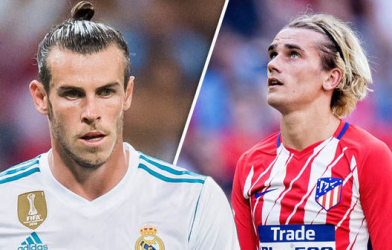 VIDEO: Top bàn thắng đẹp La Liga 2017/18