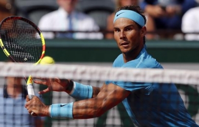 Highlights: Nadal 3-0 Del Potro (Bán kết Roland Garros 2018)