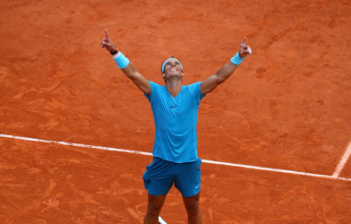 Highlights: Rafael Nadal 3-0 Dominic Thiem (Chung kết Roland Garros 2018)