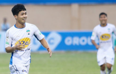 Highlights: HAGL 4-0 Quảng Ninh (Vòng 16 V-League 2018)