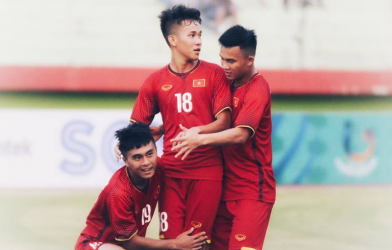 Highlights: U19 Việt Nam 5-0 U19 Philippines