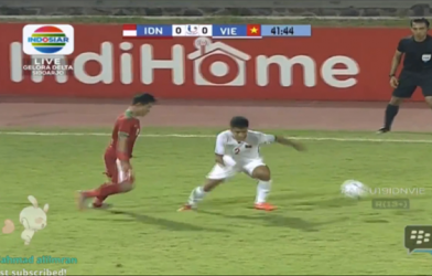 Highlights: U19 Indonesia 1-0 U19 Việt Nam