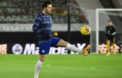 HLV Lampard trấn an NHM về chấn thương của tân binh Chilwell