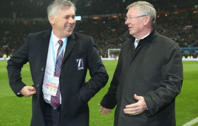 Carlo Ancelotti tiết lộ lý do từ chối dẫn dắt MU