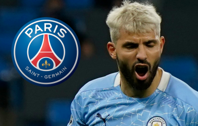 Chuyển nhượng tối 8/1: PSG thèm muốn Aguero, MU sắp chia tay 3 cầu thủ