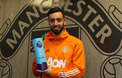 'Ảo thuật gia MU' lập kỷ lục chưa từng có trong lịch sử Ngoại hạng Anh