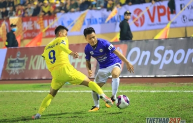 Kết quả bóng đá hôm nay (15/1): Hà Nội thất thủ