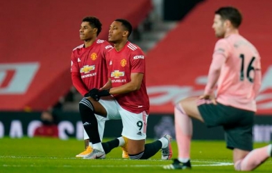 HLV Solskjaer vẫn tin tưởng 'người vô hình' sau trận thua Sheffield