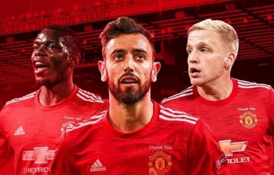 Lịch giao hữu Man United hè 2021: Đối đầu biểu tượng ‘Quỷ đỏ’