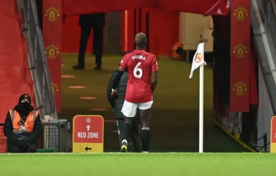 Pogba mang tin dữ đến cho MU
